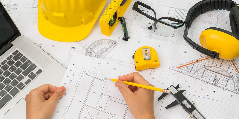 Ngành Xây dựng công trình