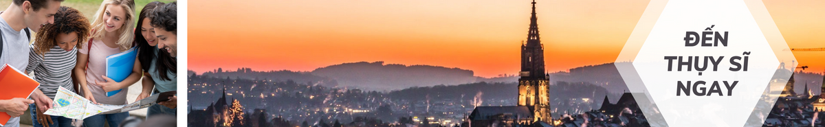 du học hè Thụy Sĩ