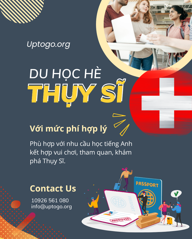 du học hè Thụy Sĩ