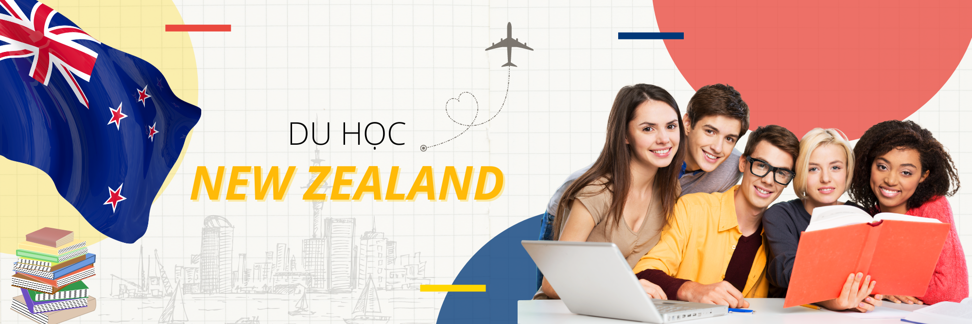 du học hè new zealand