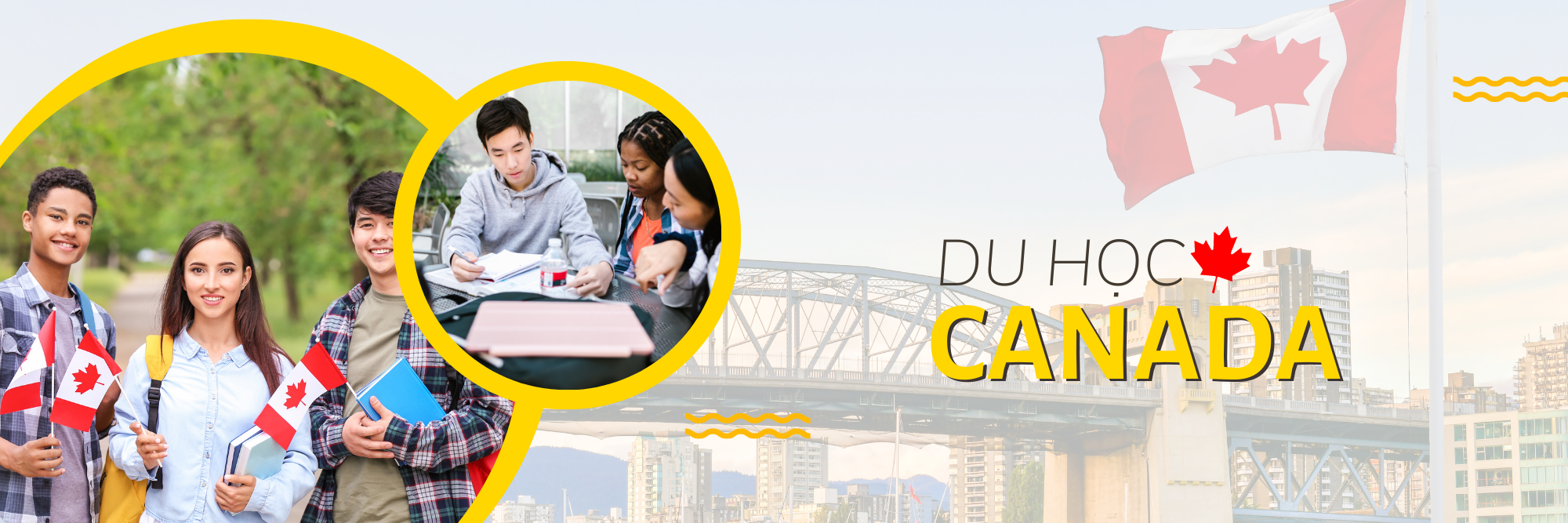 du học hè Canada
