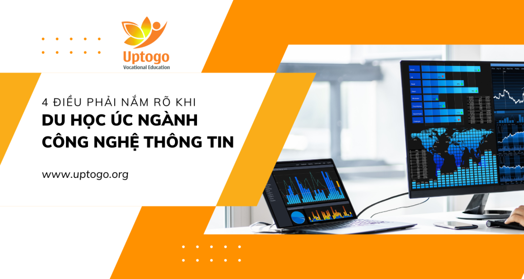 Tổng Hợp Thông Tin Về Du Học Úc Ngành Công Nghệ Thông Tin