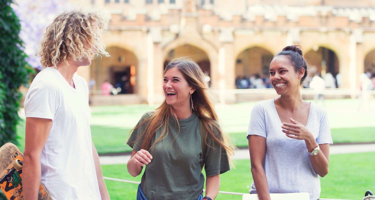 Du Học Úc Không Cần Chứng Minh Tài Chính