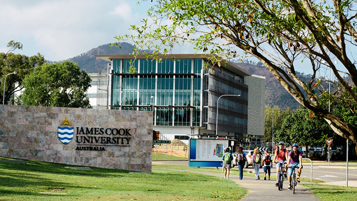 James Cook University Brisbane