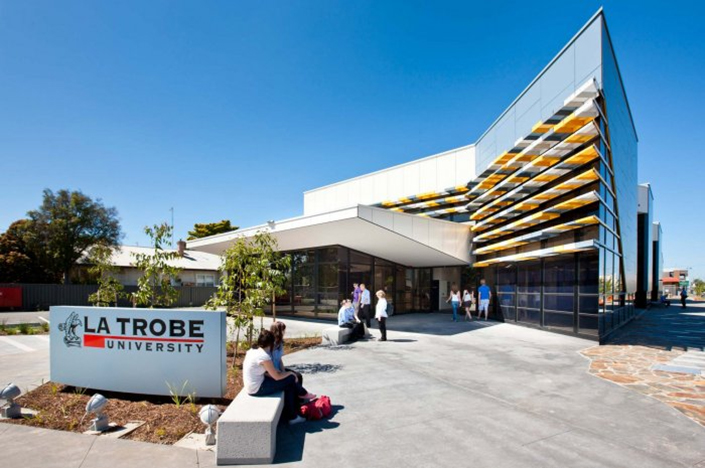 La Trobe University Sydney Campus