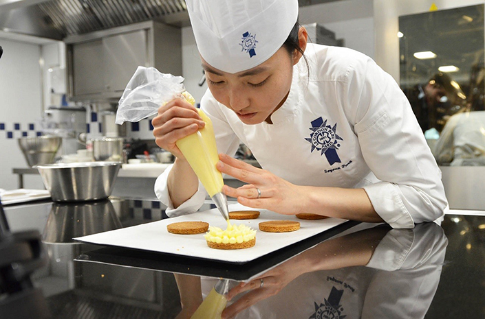 du học Úc ngành nấu ăn