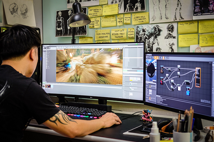 du học Úc ngành công nghệ thông tin