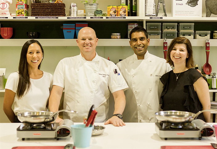 du học Úc ngành đầu bếp