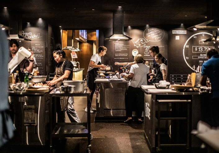 Sydney Seafood School