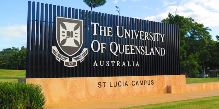 Đại học The University of Queensland