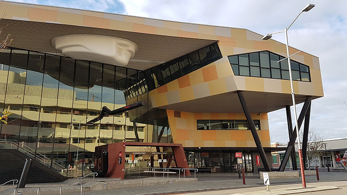 TAFE International Western Australia