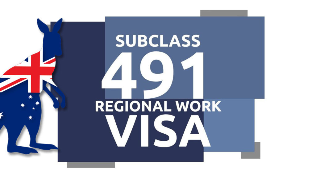 Visa 491 Úc là gì?