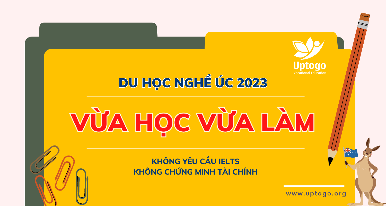 Du Học Nghề Úc 2023