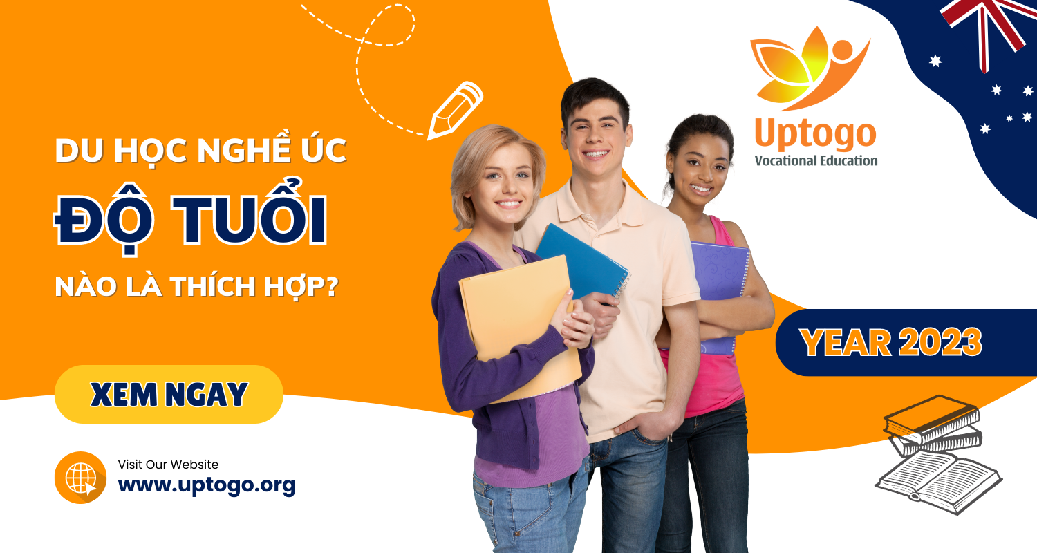 Độ Tuổi Du Học Nghề Ở Úc
