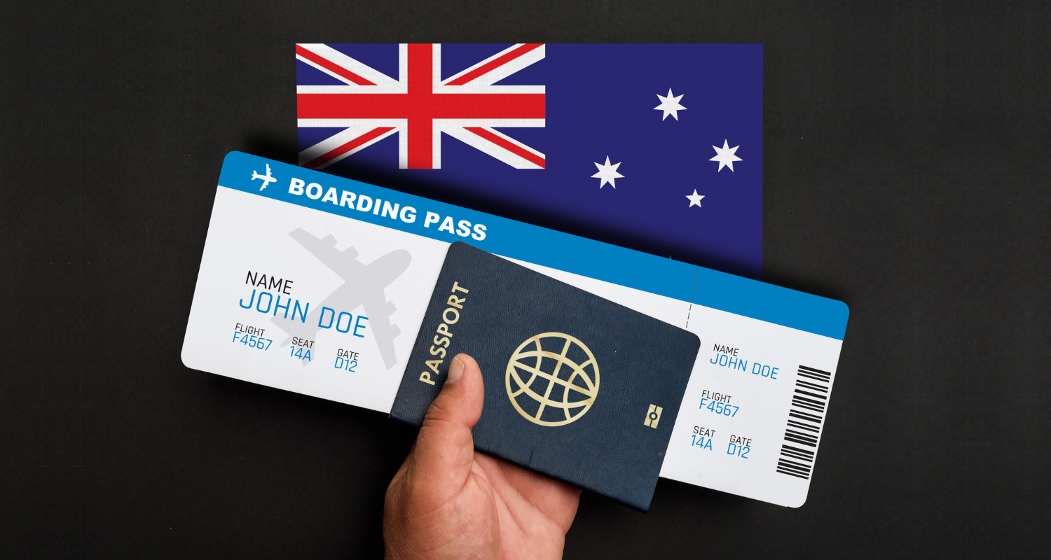 tính điểm định cư Úc