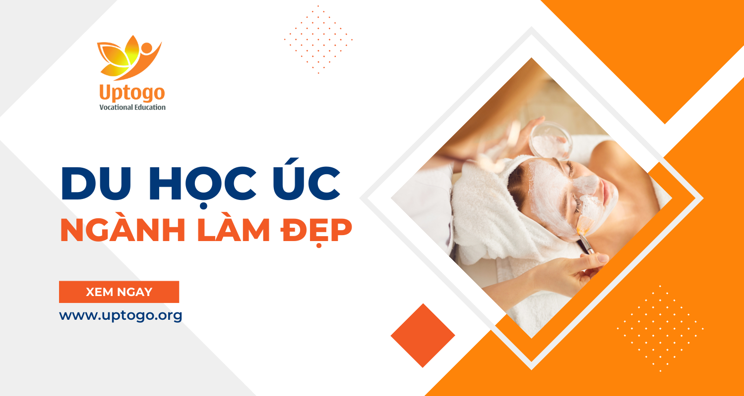 Du Học Ngành Làm Đẹp Tại Úc