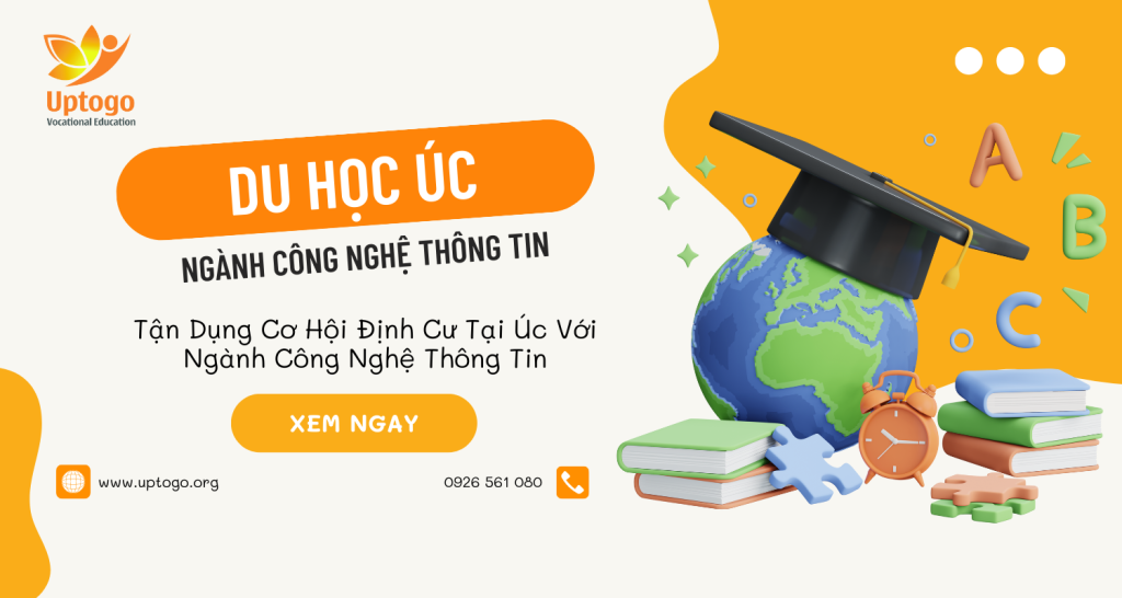 du học Úc ngành công nghệ thông tin