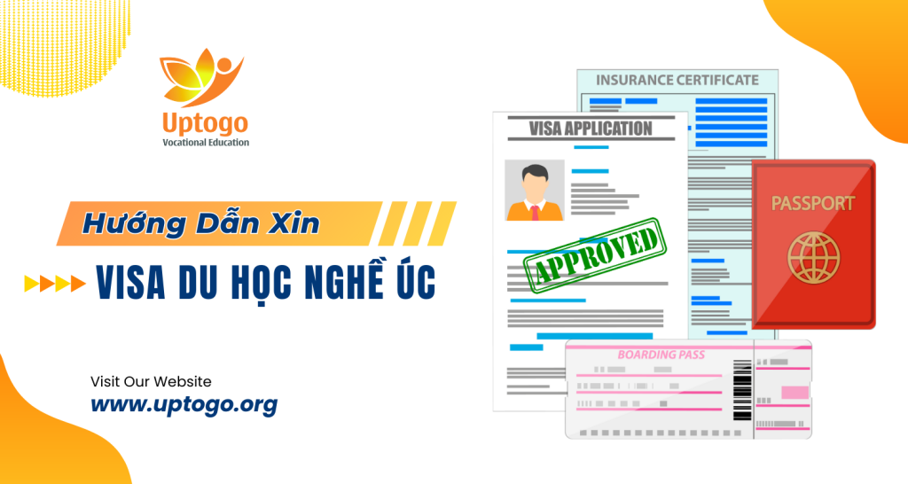 Hướng Dẫn Xin Visa Du Học Nghề Úc
