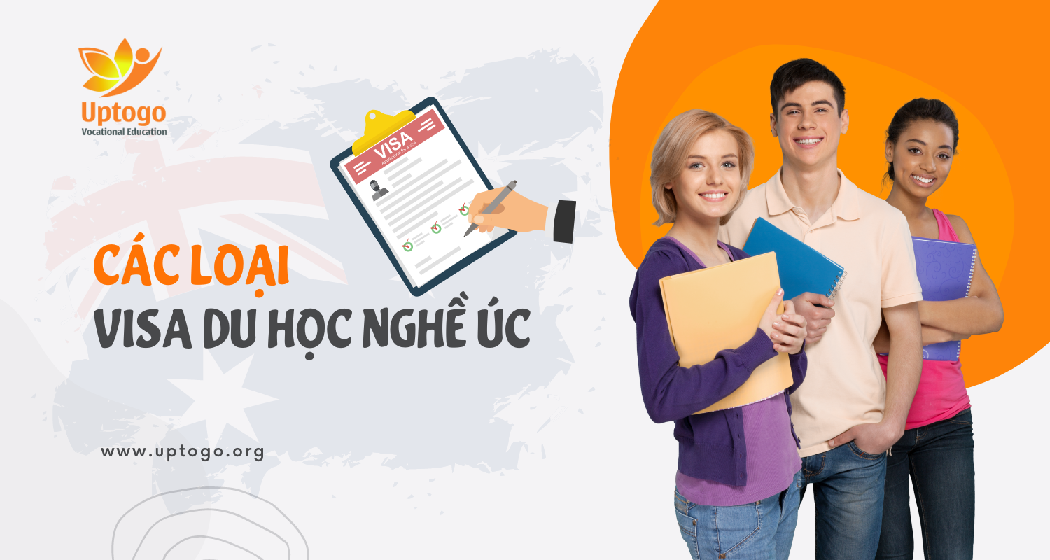 Các Loại Visa Du Học Nghề Úc
