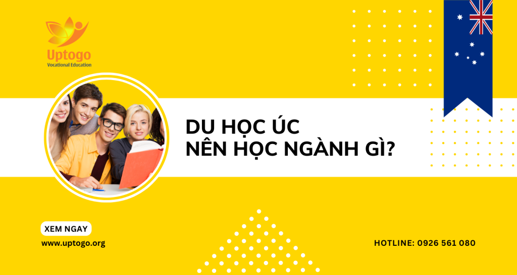 Nên Học Ngành Gì Khi Đi Du Học Tại Úc?