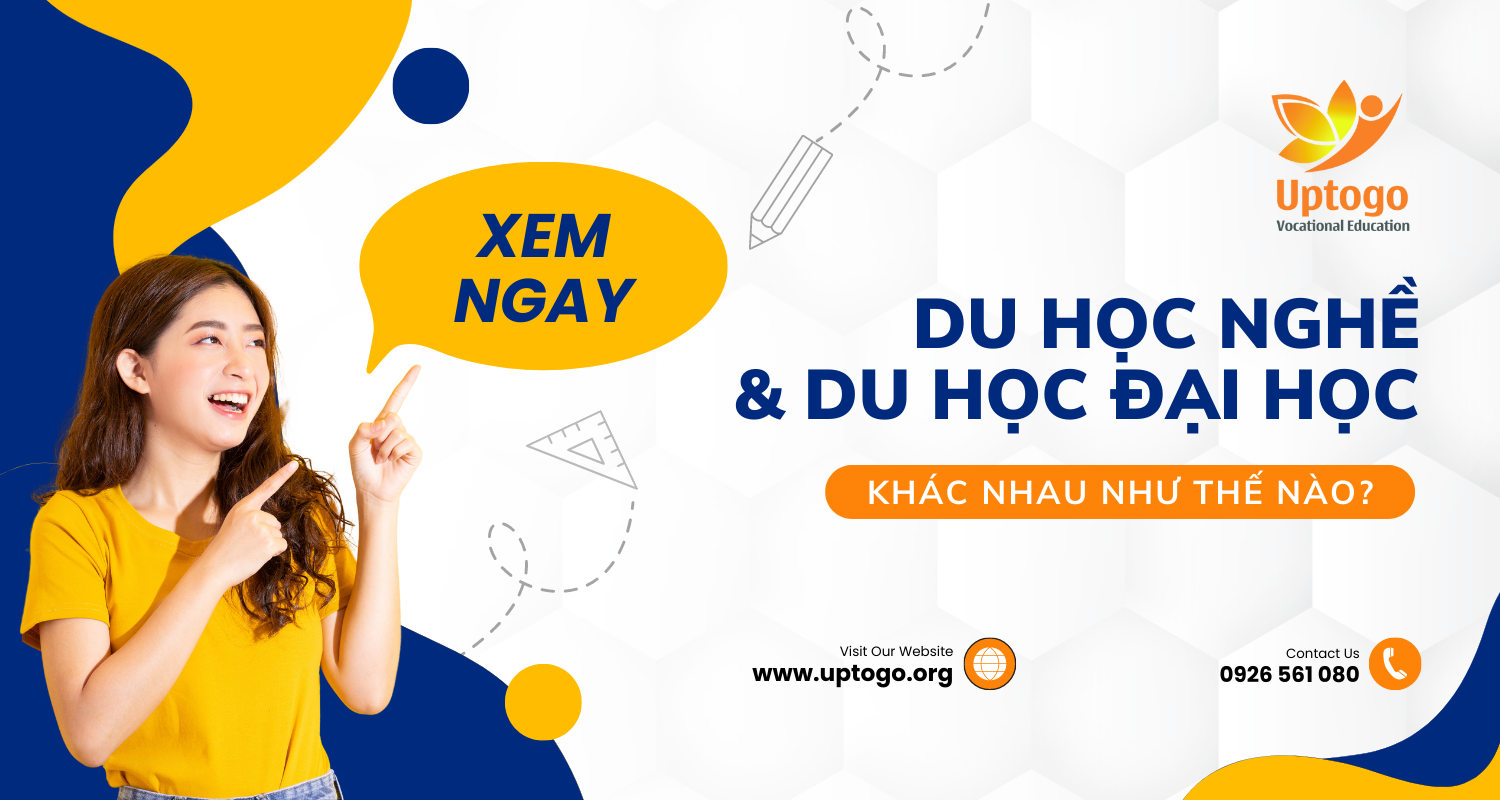 Sự Khác Nhau Giữa Du Học Nghề Và Du Học Đại Học Tại Úc