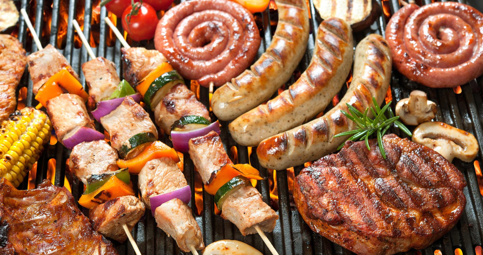 BBQ Úc