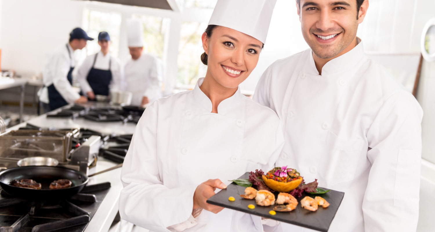 Tổng quan về ngành bếp tại Úc