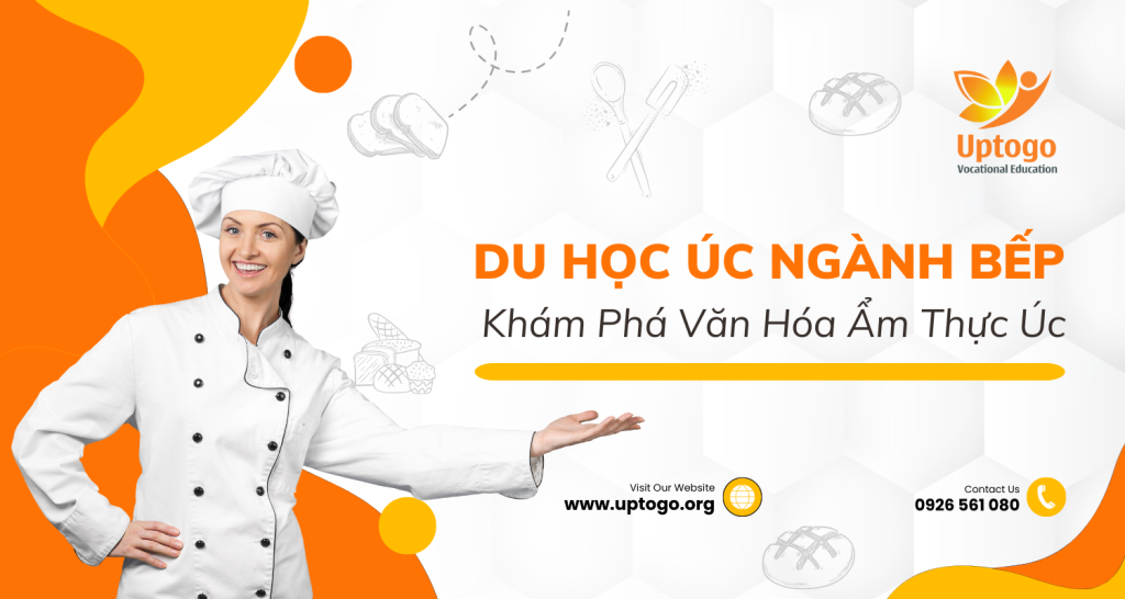 Tại sao nên chọn du học Úc ngành bếp?