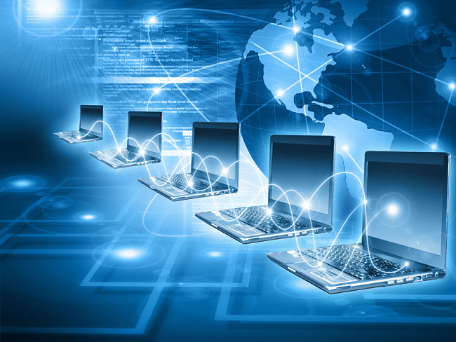 Ngành Mạng máy tính